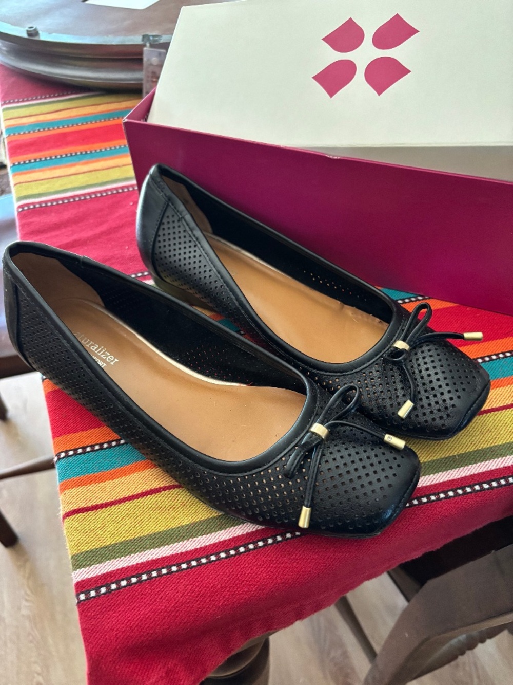 Naturalizer loafers " Vanessa" SZ- 6